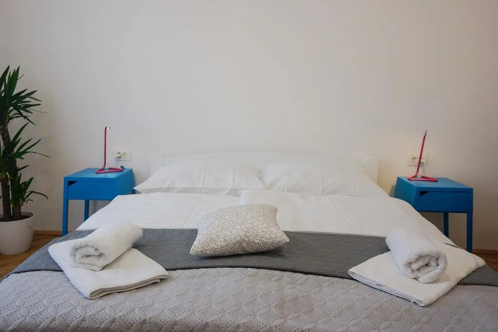 Apartment Basioli Sali Croatia