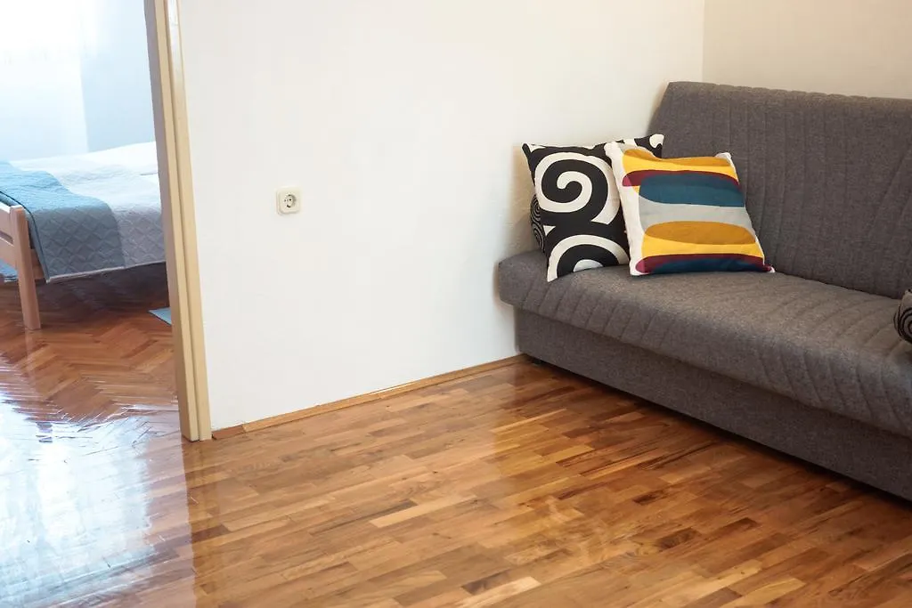 Apartment Basioli Sali Kroatien